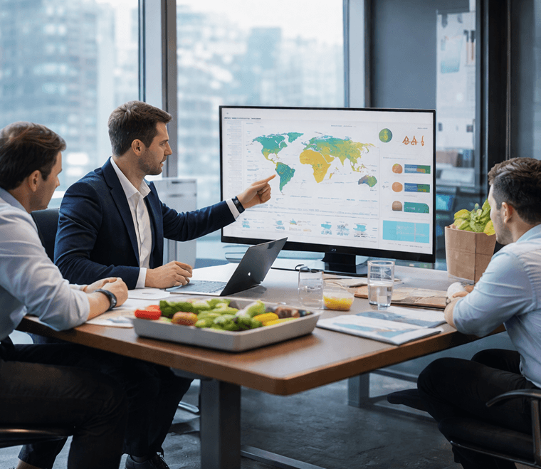 Foodland F1RST Platform