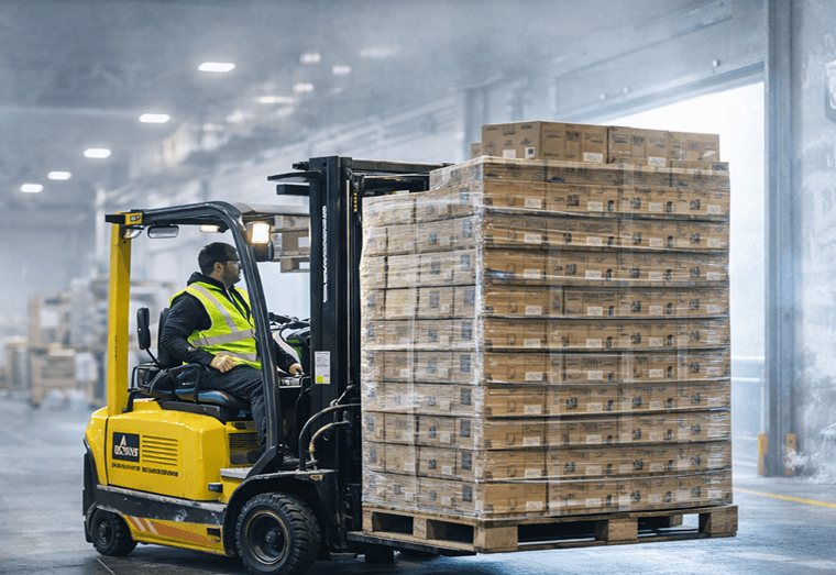 Cold Chain Warehousing