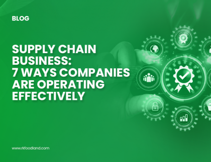 Supply Chain Business