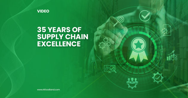RK Foodland - Supply Chain Excellence