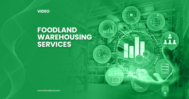 RK Foodland Warehouse Management / Warehousing Services
