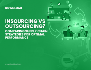 RK Foodland - Supply Chain Outsourcing vs Insourcing