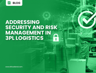 Addressing Security and Risk Management in 3PL Logistics