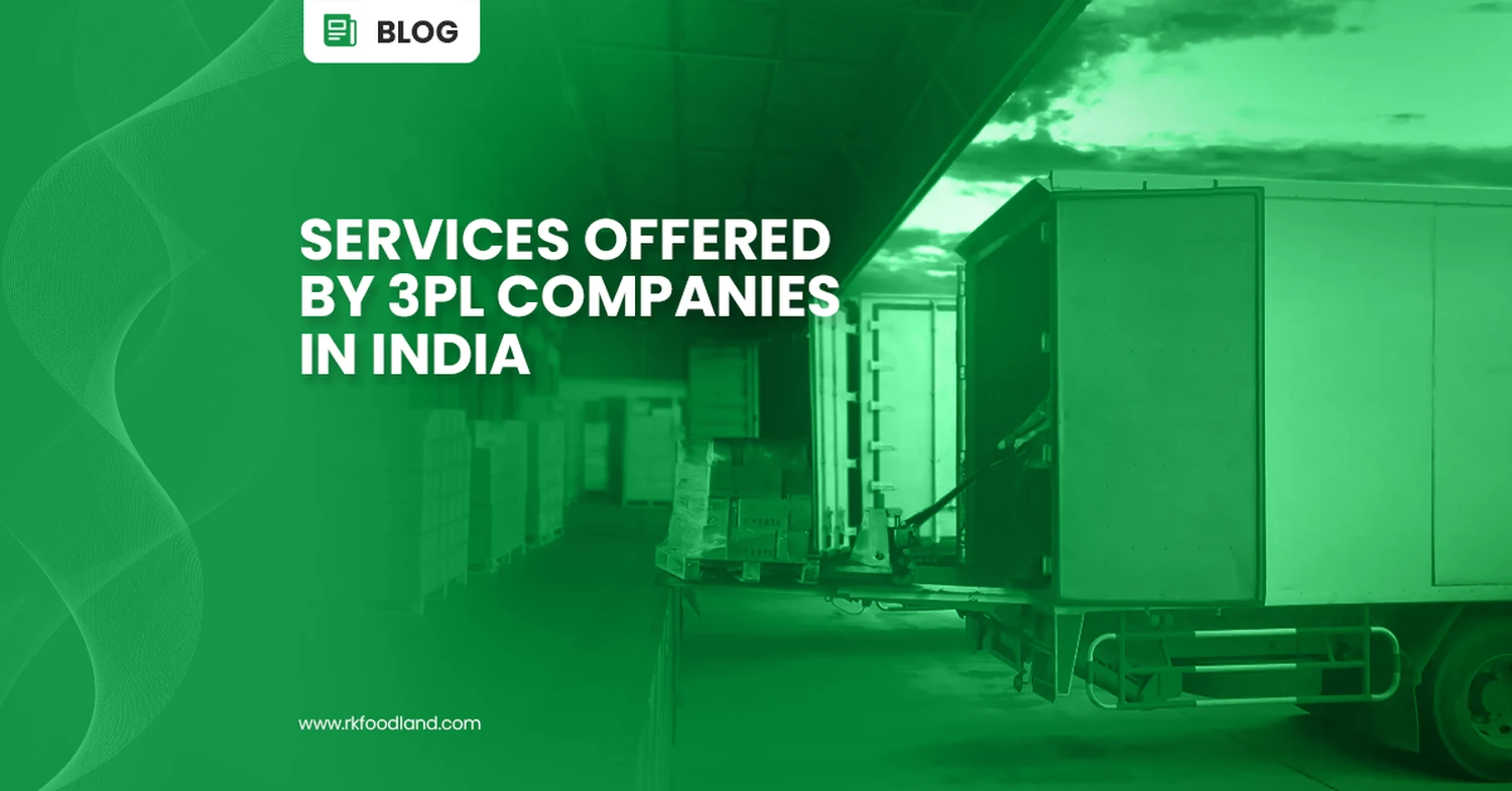 Navigating the Indian Market: Top 3PL Logistics Companies in India