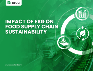 RK Foodland - Food Supply Chain Sustainability ESG