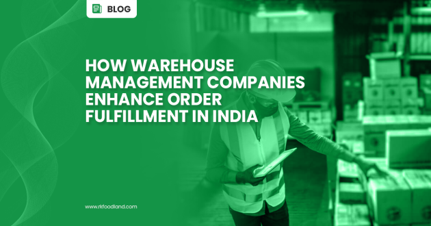 Warehouse Management Company