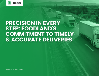 RK Foodland - Accurate and Timely Deliveries