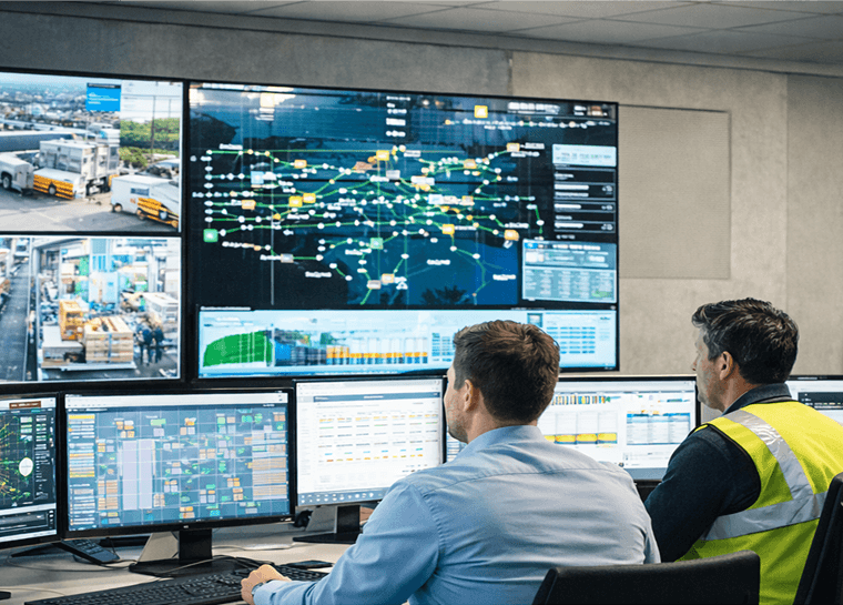 Integrated Supply Chain Planning
